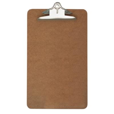 G&T MASONITE CLIPBOARD