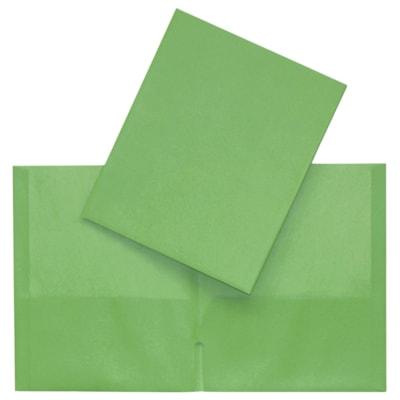 TWIN POCKET PORTFOLIO GREEN
