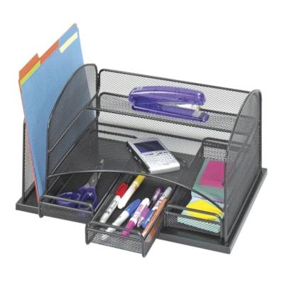 SAFCO MESH DESK ORGANIZERS*