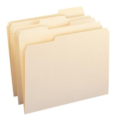 SMEAD MANILA FILE FOLDER