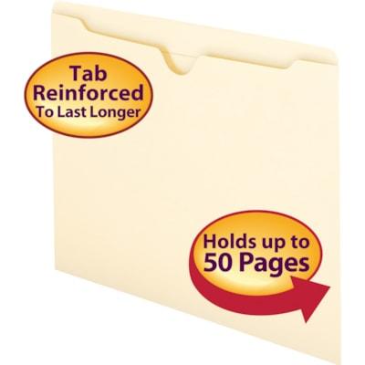 SMEAD MANILA FILE JACKET