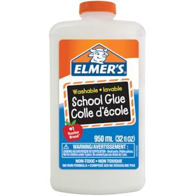 Elmer's All Purpose School Glue - 1 quart (950 mL) - 1 Each - White