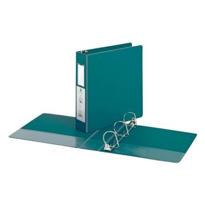 G&T D RING 2 BINDER GRN-LTR