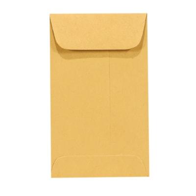 OPEN END COIN ENVELOPES