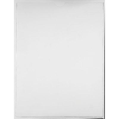 POCKET VINYL CLR 2 1/4 X3 1/2