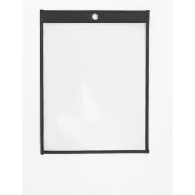 HANG UP SHEET HOLDER, 8.5X11