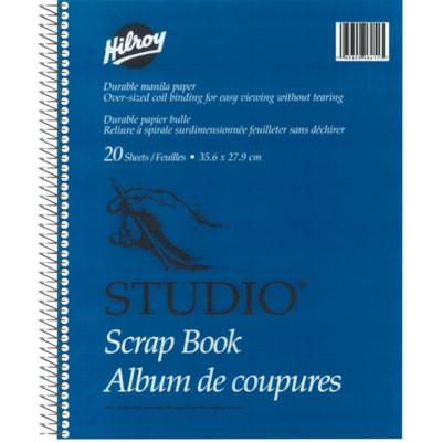 SCRAP BK 14X11 20 SHT