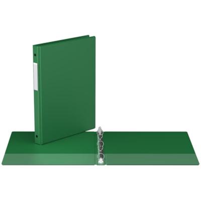 DAVIS BINDER 5/8 O RING GRN
