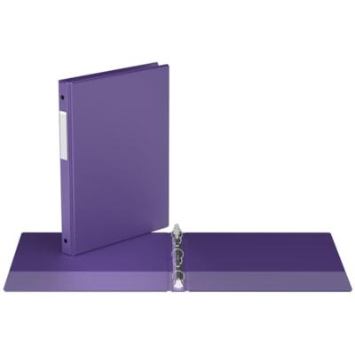 DAVIS BINDER 5/8 O RING PURP