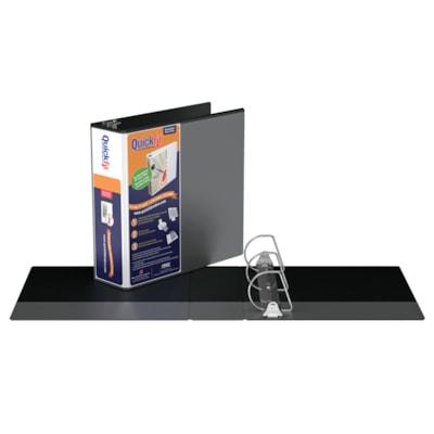 QUICKFIT BINDER 5.0 BLK