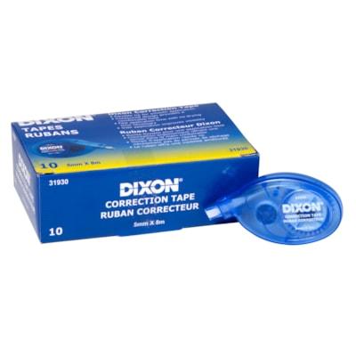 DIXON CORRECTION TAPE