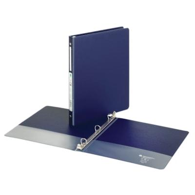 G&T O RING .5 BINDER BLU-LTR