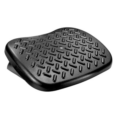 FOOTREST, SELF-ADJUSTING, BLK