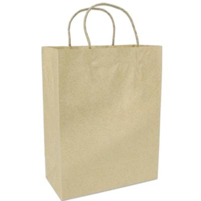PAPER BAG BROWN KRAFT, 10X5X13