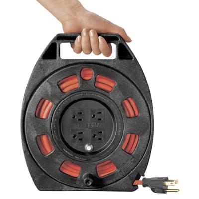 WOODS CORD CADDY, 10M