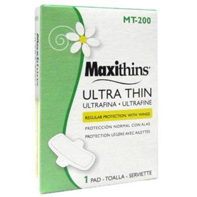 MAXITHINS ULTRA THIN W/WINGS