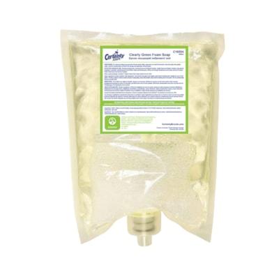 CERTAINTY GRNFOAMSOAP 4X1000ML