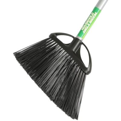 10 ANGLE BROOM W/ 48 METAL H