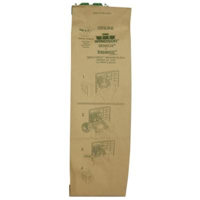 UPRIGHT VACUUM REPL FILTER BGS