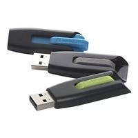 VERBATIM V3 3.0 USB 16GB 3PK