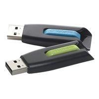 VERBATIM V3 3.0 USB 32GB 2PK