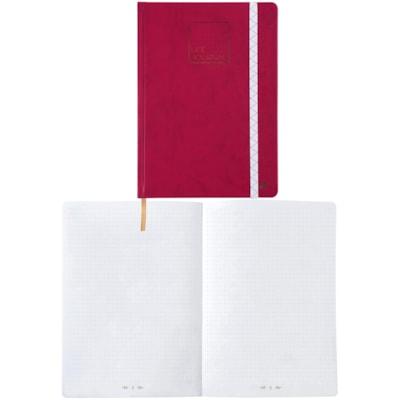 LIFE JOURNAL DOTS NOTEBK PRUNE