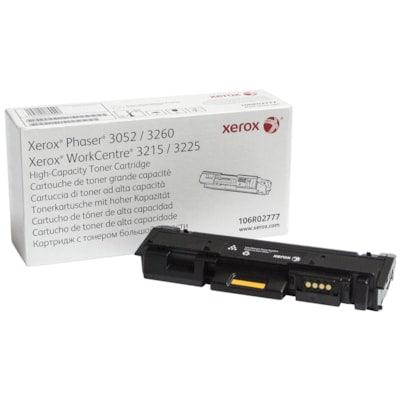 XEROX 106R02777 BLACK TONER