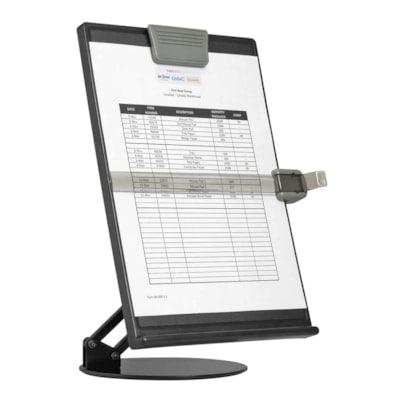 COPYHOLDER, DESKTOP, BLACK