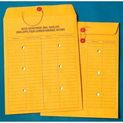 100CT 10 X 13 INTER-DEPT ENV.