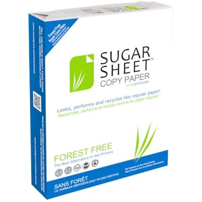SUGAR SHEET COPY PAPER LTR SZ