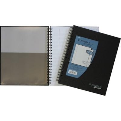 HARDCOVER BUSINESS NOTEBOOK