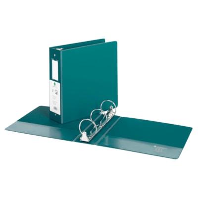 G&T O RING 3 BINDER GRN-LTR
