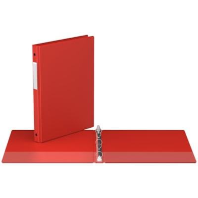 DAVIS BINDER 5/8 O RING RED