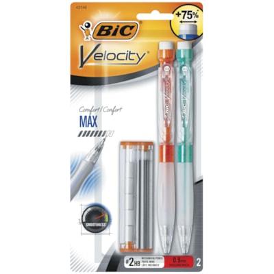 BIC VELOCITY MAX PENCIL 0.9MM