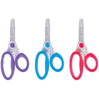5 BLUNT SCISSORS W/MICROBAN