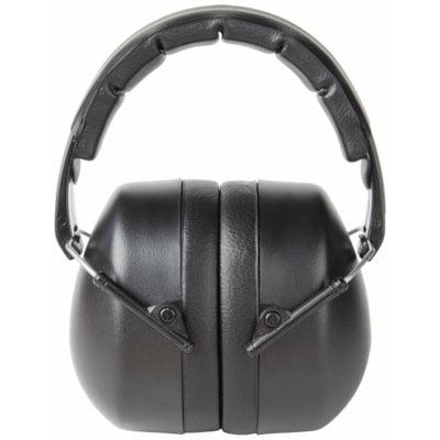3M FOLDING EARMUFF, BLACK