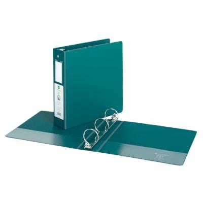 G&T O RING 2 BINDER GRN-LTR