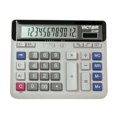 VICTOR 12 DIGIT DSKTP CALC