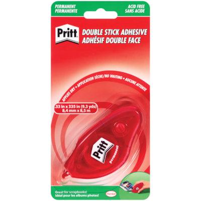 PRITT DOUBLE STICK ADHESIVE