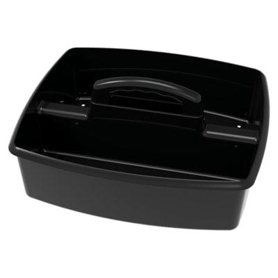 STOREX LARGE CADDY-BLK
