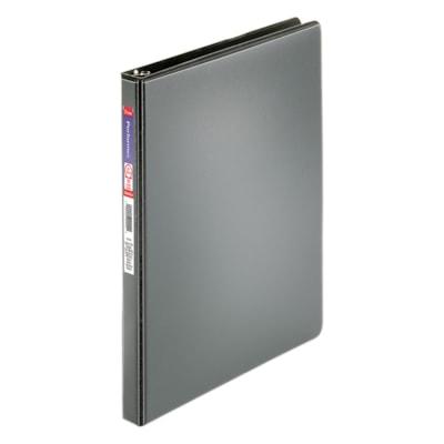 VIEW ROUND BINDER, 5/8 , BLACK