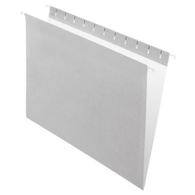 HANGING FOLDER GREY LTR