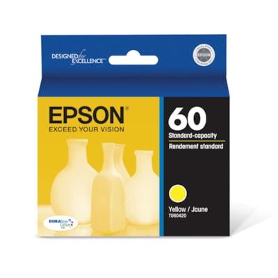 EPSON CART. INKJET YELLOW FOR
