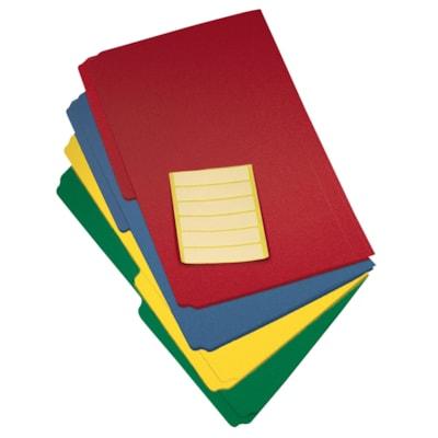 POLY FILE FOLDERS LEGAL 12 PK
