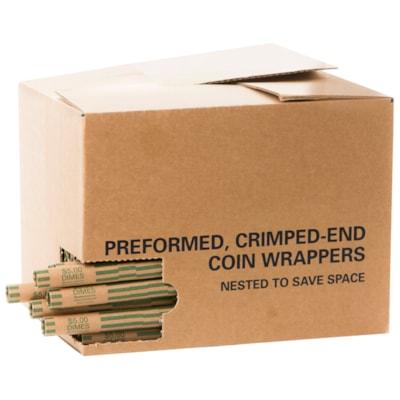 COIN ROLLERS PAPR 1000/BX$0.10