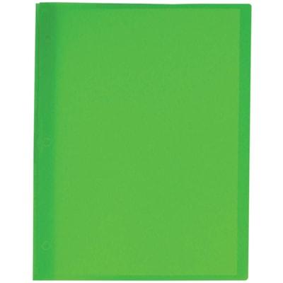 WINN POLY TANG RPRT COVER, GRN