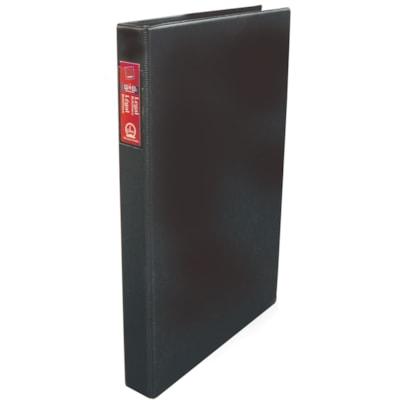 LEGAL SIZED BINDER, 2 , BK