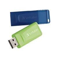 16GB STORE 'N' GO USB 2PK