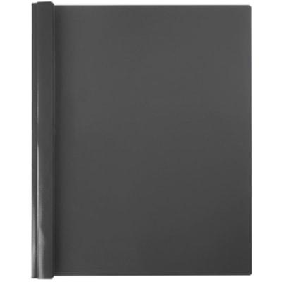 WINN RPRT COVER BLK, CLR FRONT