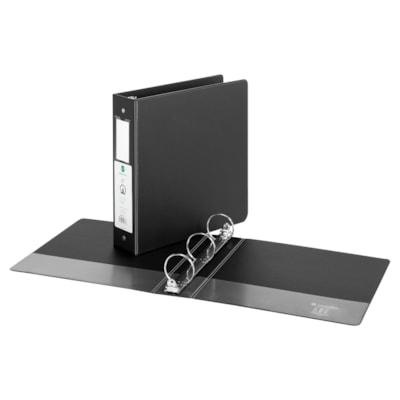 G&T O RING 2 BINDER BLK-LTR